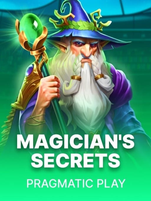 Magician's Secrets Game Cover