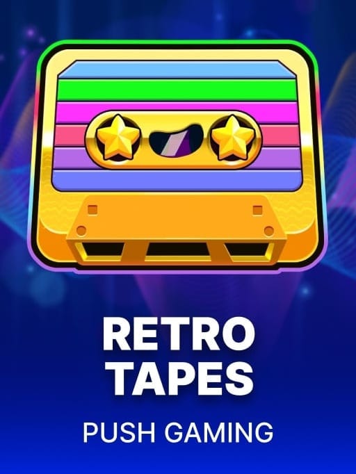 Retro Tapes Game Cover