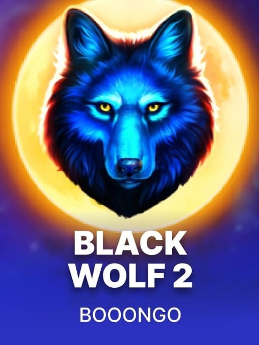 Black Wolf 2 Game Cover